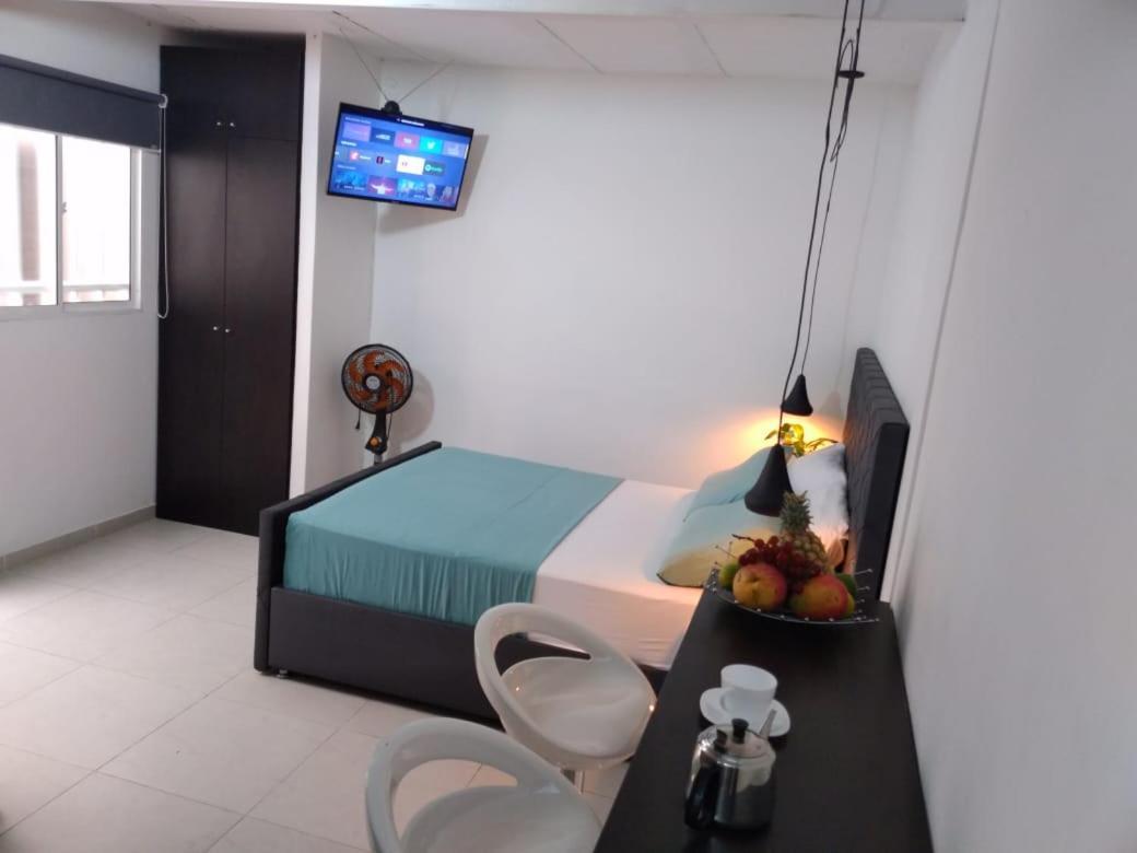 Vip Apartasuites Rosales 메딜린 외부 사진