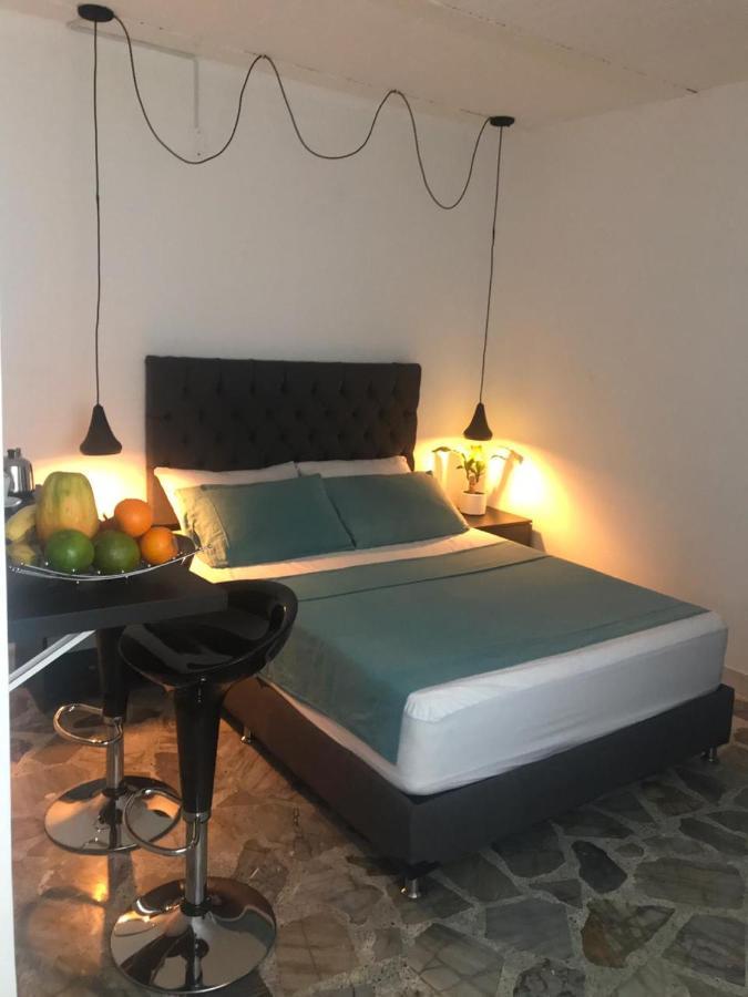 Vip Apartasuites Rosales 메딜린 외부 사진