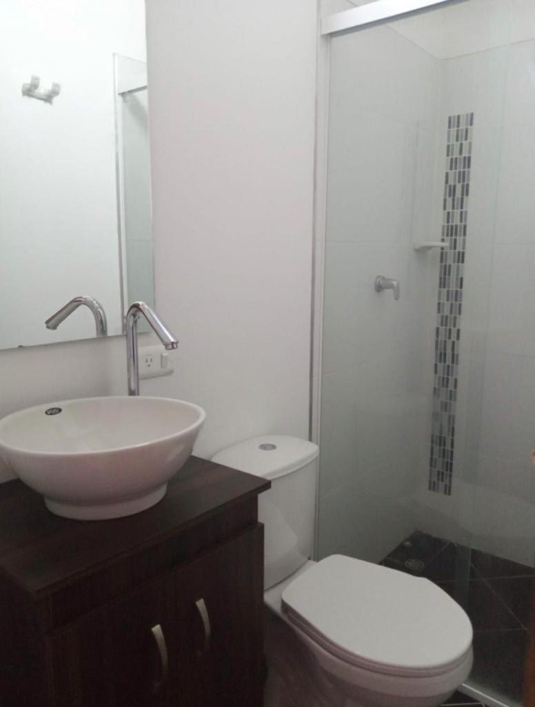 Vip Apartasuites Rosales 메딜린 외부 사진