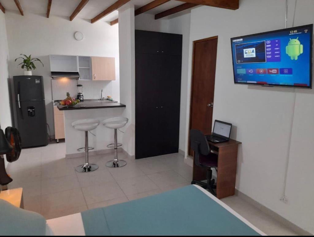 Vip Apartasuites Rosales 메딜린 외부 사진