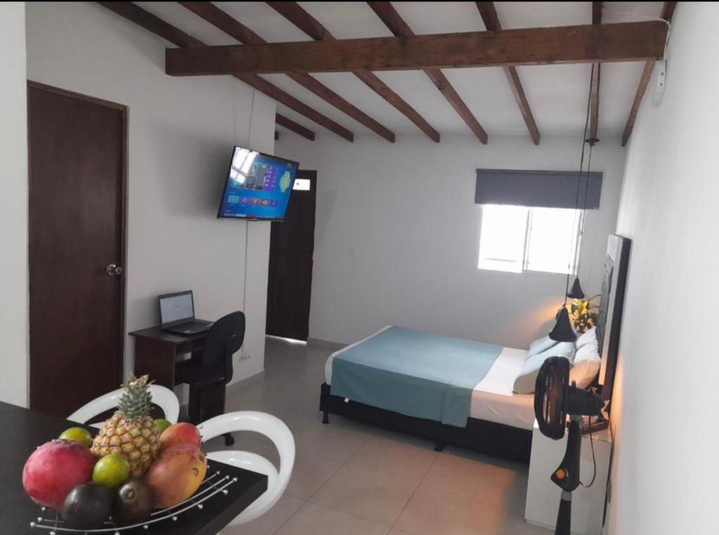 Vip Apartasuites Rosales 메딜린 외부 사진