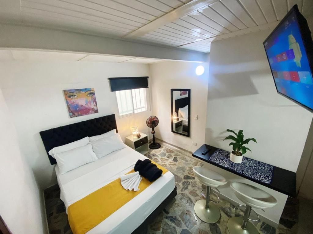 Vip Apartasuites Rosales 메딜린 외부 사진